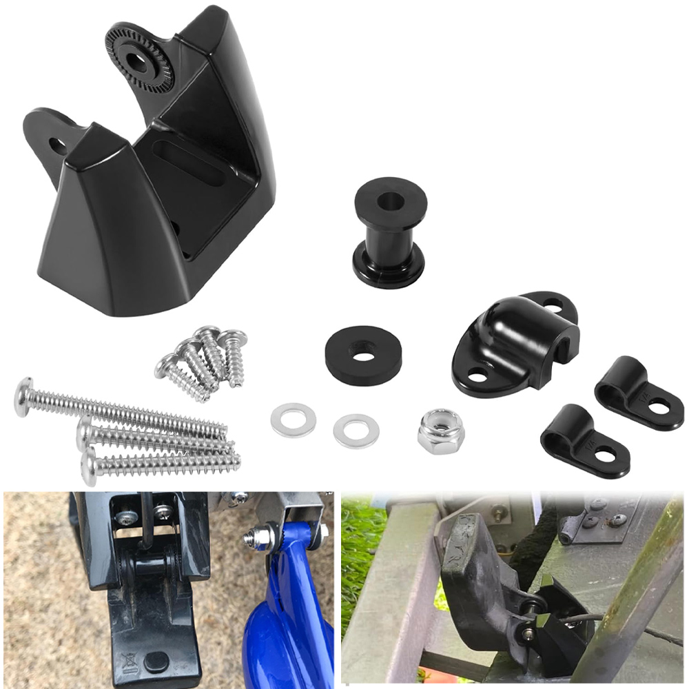 Fish Finder Mount - Кронштейн для крепления трансдьюсера 010-10272-00, усиленный,