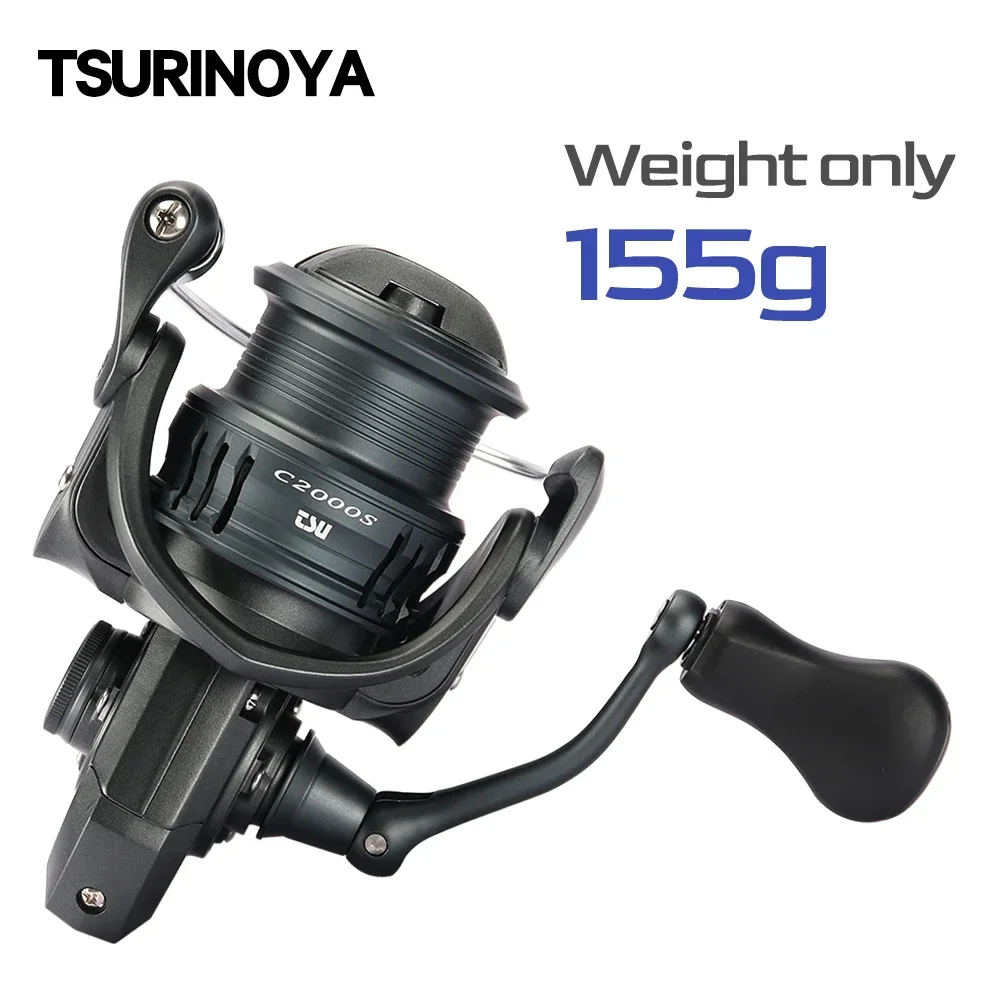 Daiwa Reel Bg - TSURINOYA ультра легкая 155 г приманка