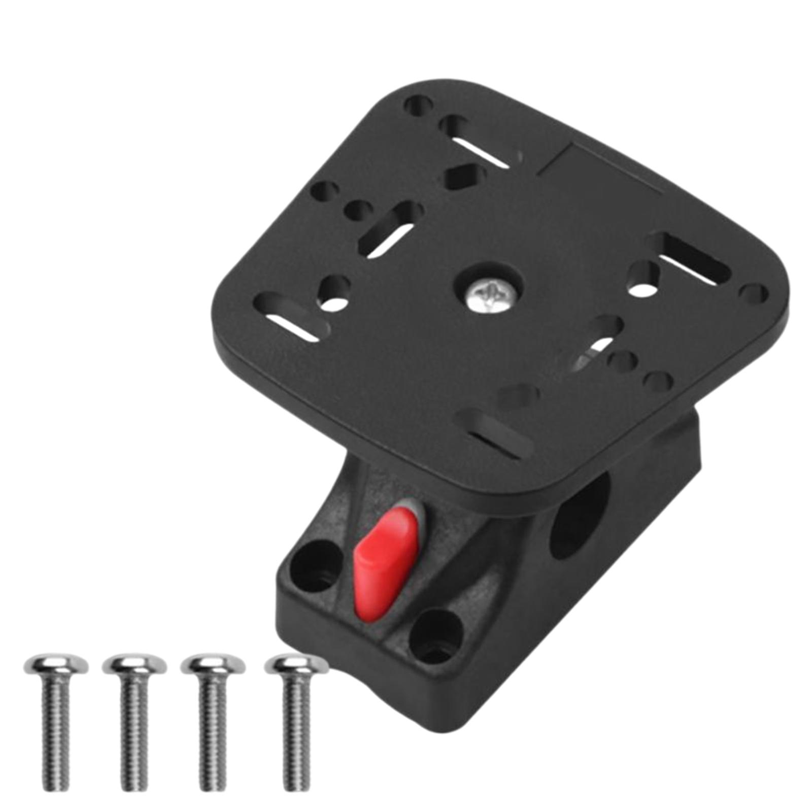 Fish Finder Mount - Универсальное крепление для эхолота, регулируемое на