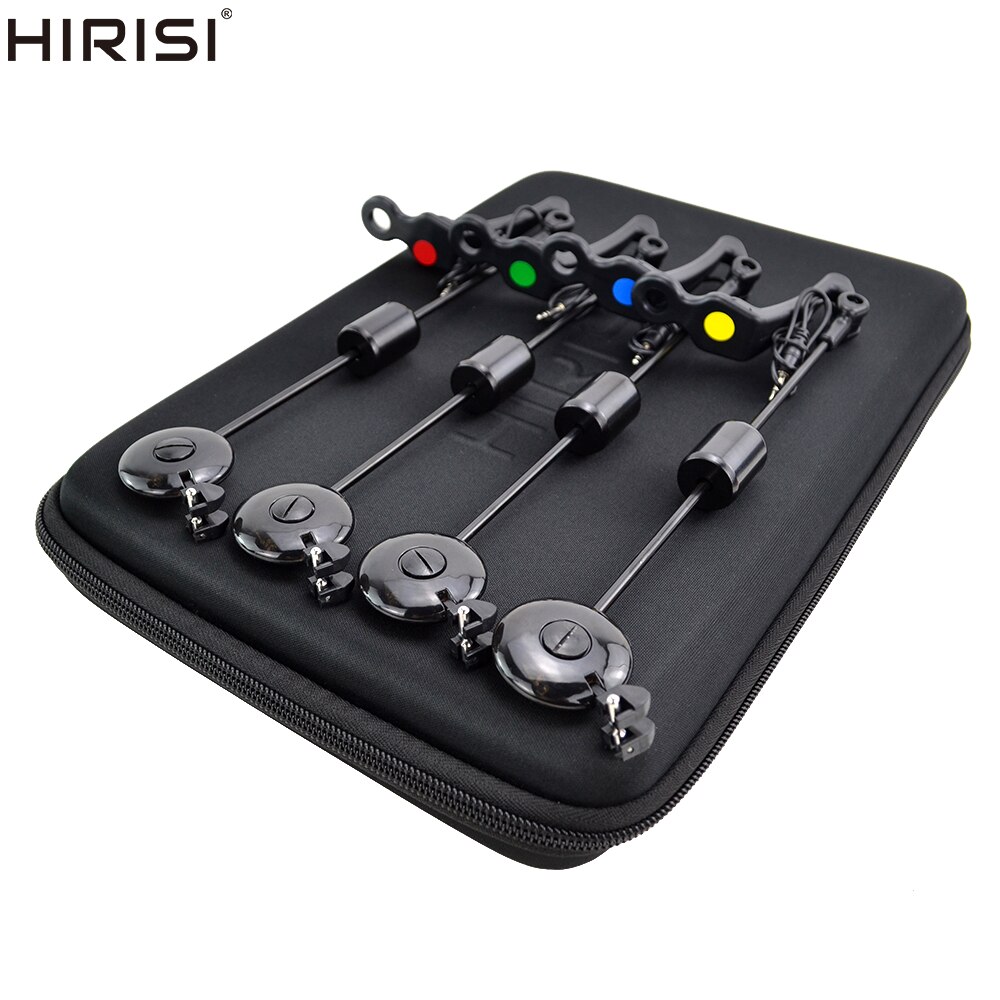 Hirisi Светодиодные свингеры д – обзор и цена Bite Alarm