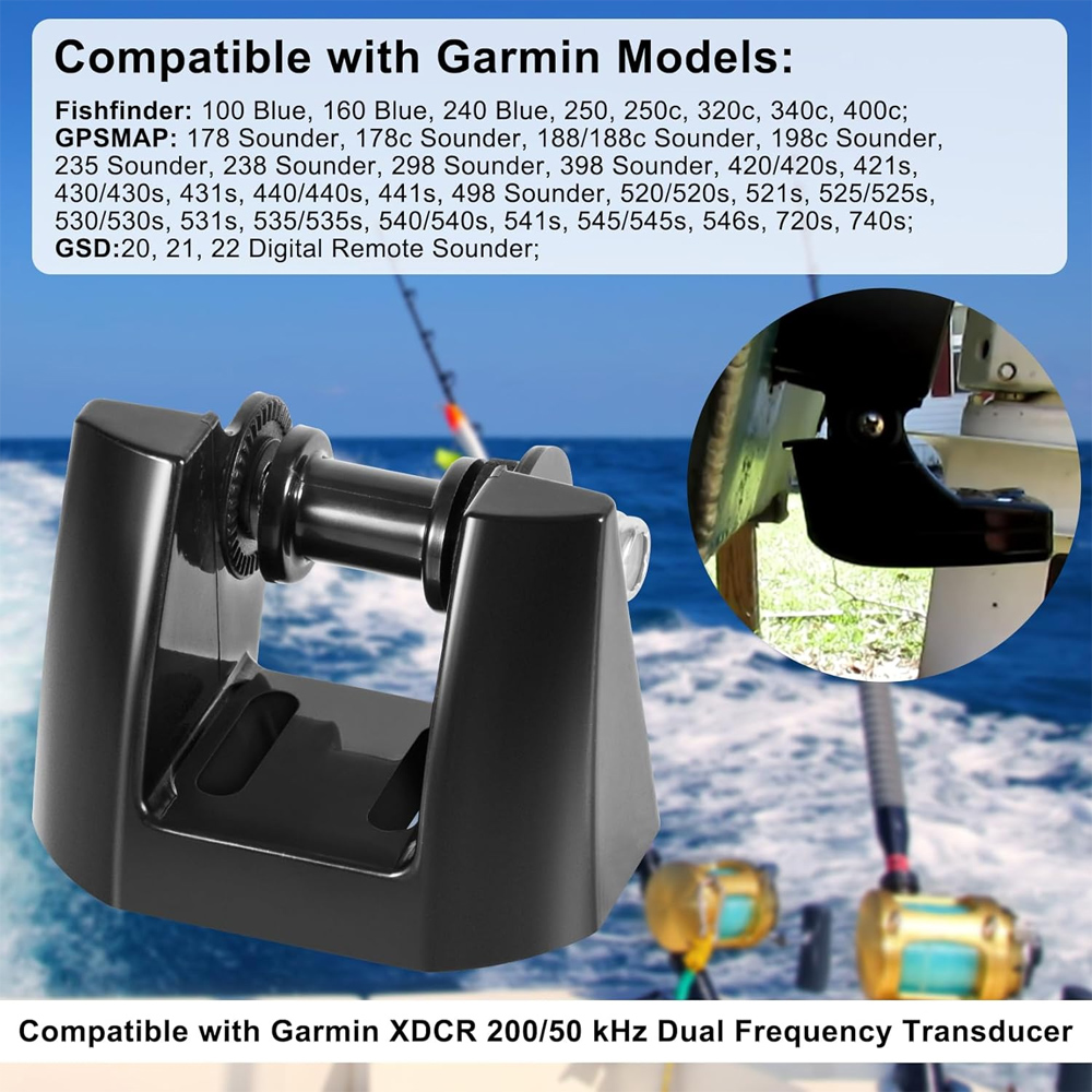 Кронштейн для крепления трансд – обзор и цена Fish Finder Mount