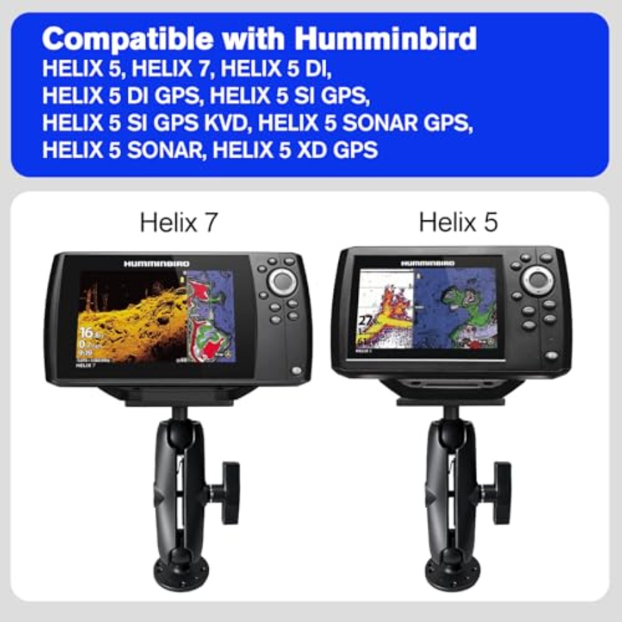 Крепление для эхолота на каяк/ – обзор и цена Fish Finder Mount