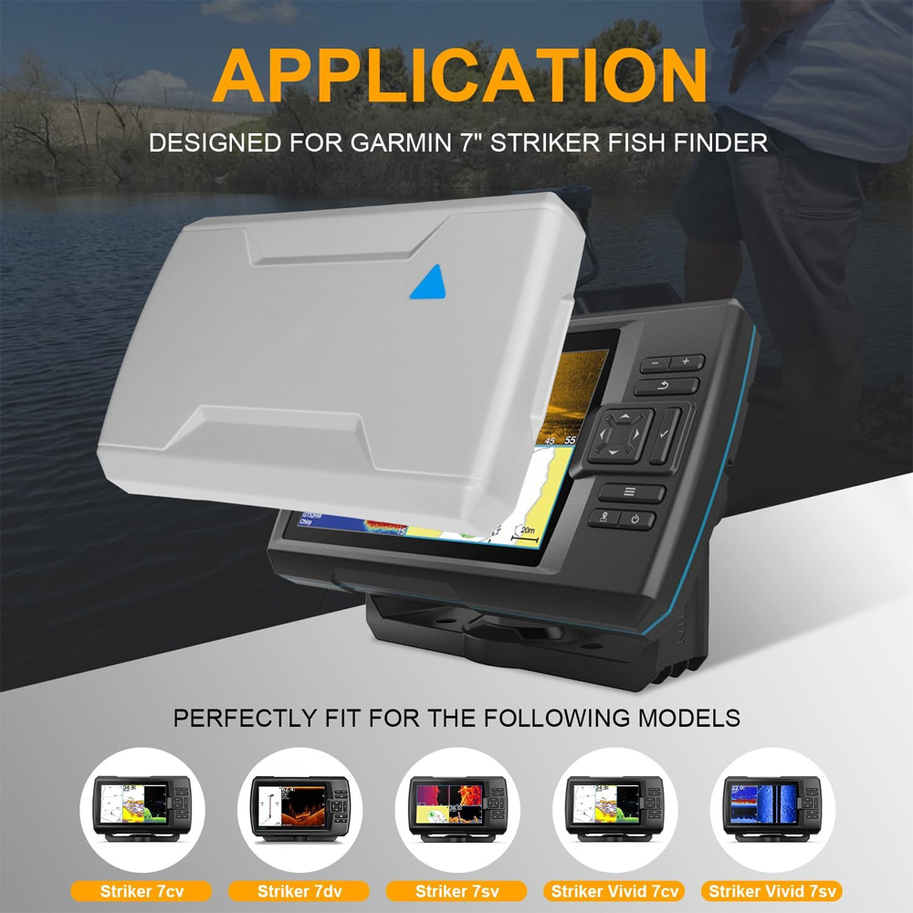 Защитный чехол от солнца и пыл – обзор и цена Fish Finder Case
