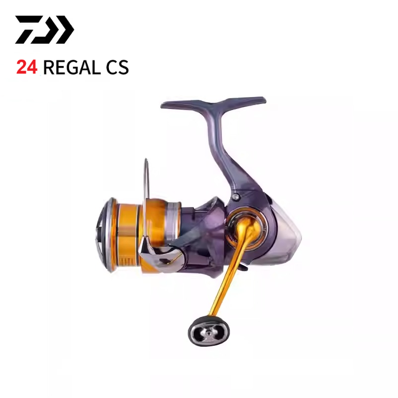 DAIWA 24 REGAL LT 1000S до 400 – обзор и цена Abu Garcia Reel Max