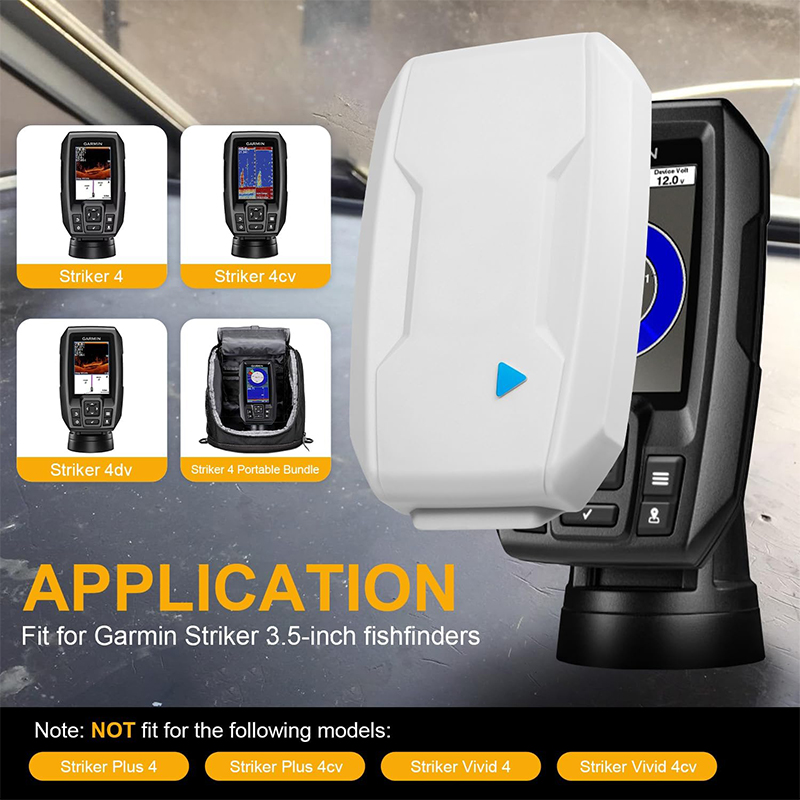 Защитный чехол Garmin Striker  – обзор и цена Fish Finder Portable