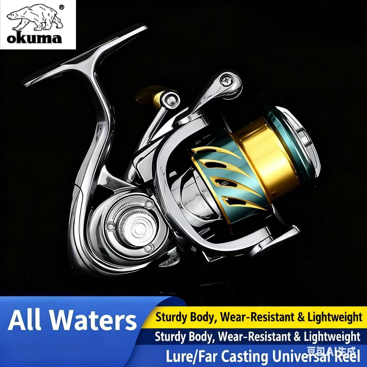 Универсальная спиннинговая кат – обзор и цена Shimano Reel Stradic